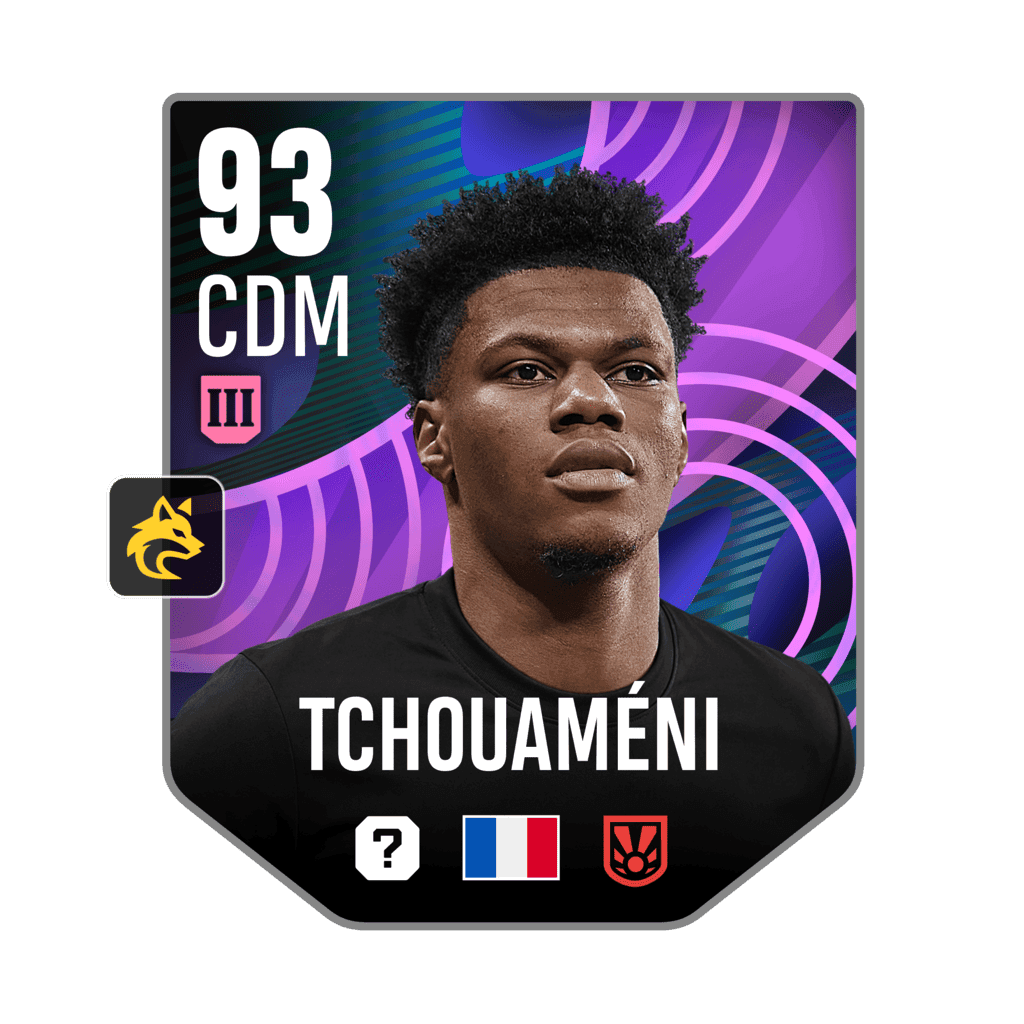 Aurélien Tchouaméni