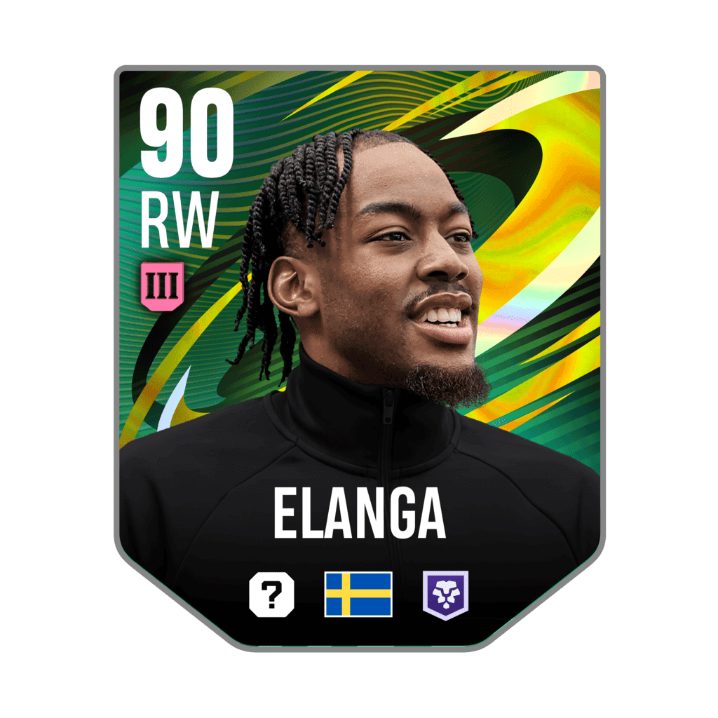 Anthony Elanga