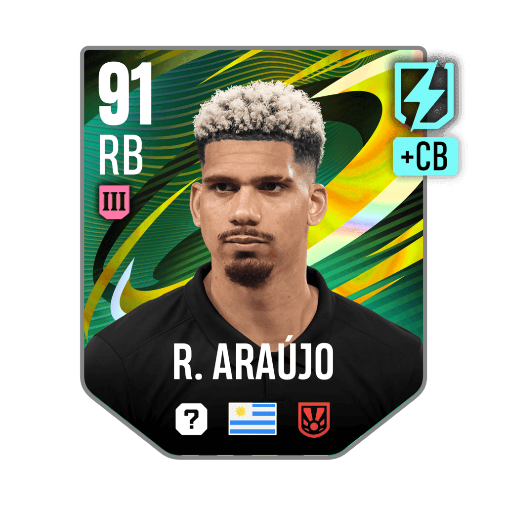 Ronald Araujo