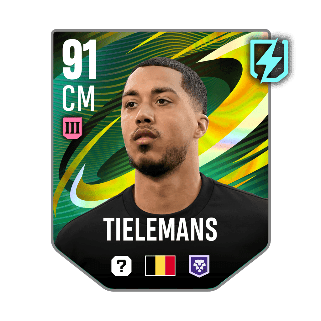 Youri Tielemans