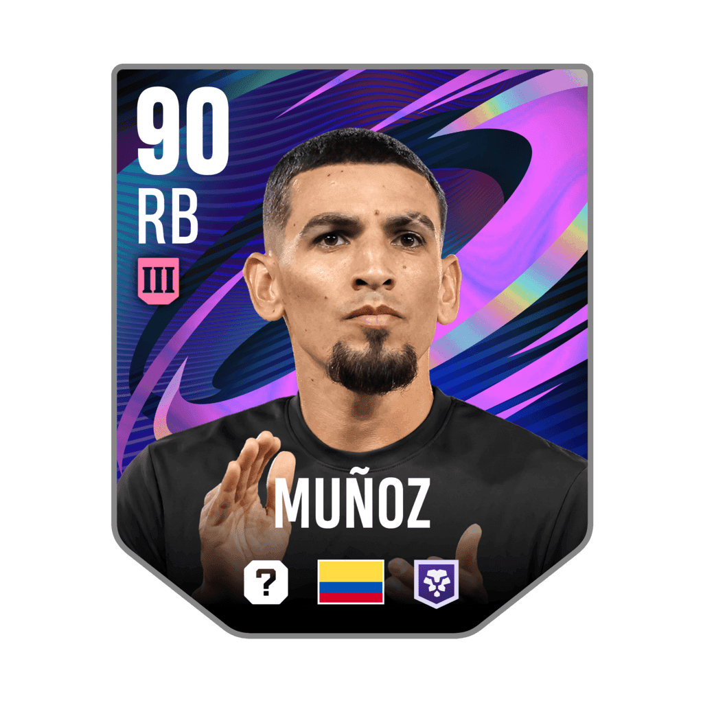 Daniel Muñoz