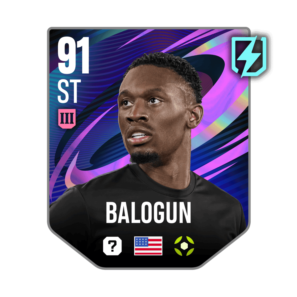 Folarin Balogun