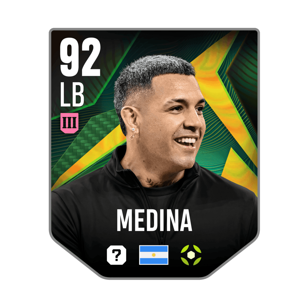 Facundo Medina