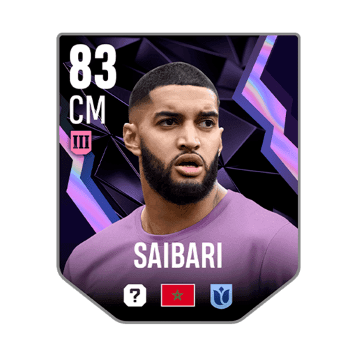 Ismael Saibari Ben El Basra