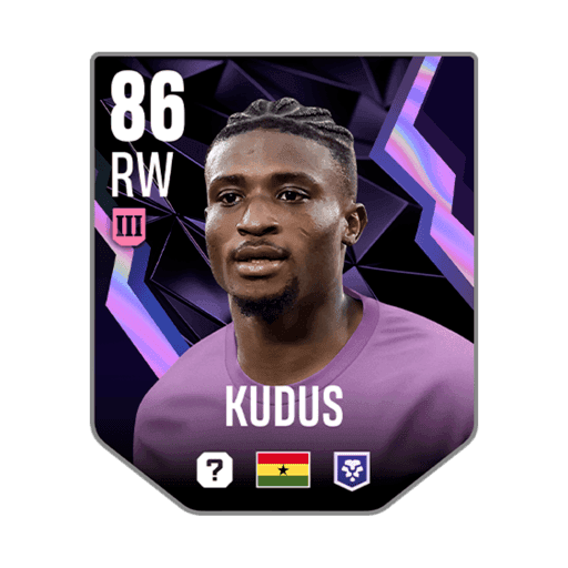 Mohammed Kudus