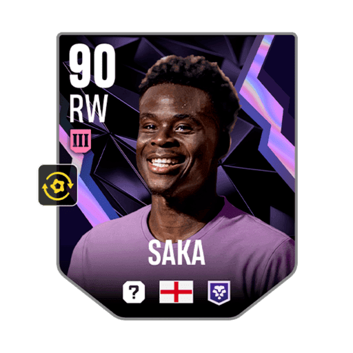 Bukayo Saka