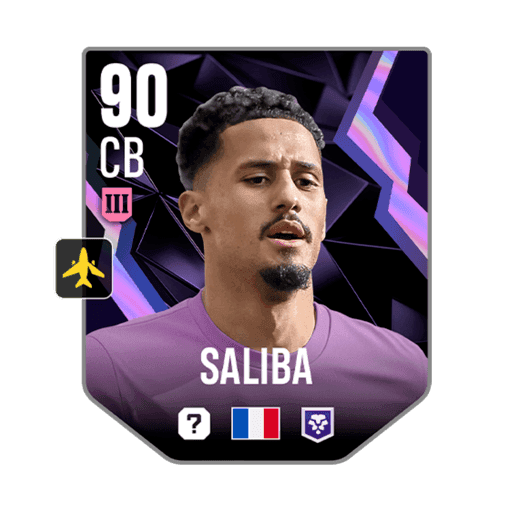 William Saliba