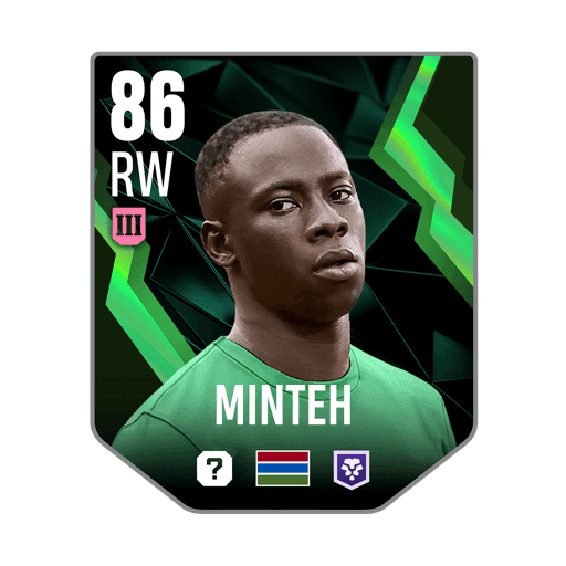 Yankuba Minteh