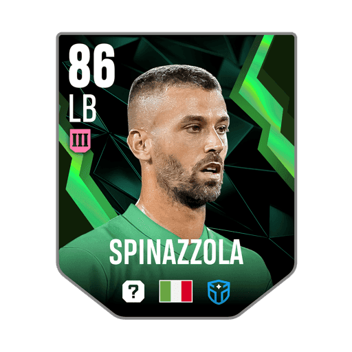 Leonardo Spinazzola