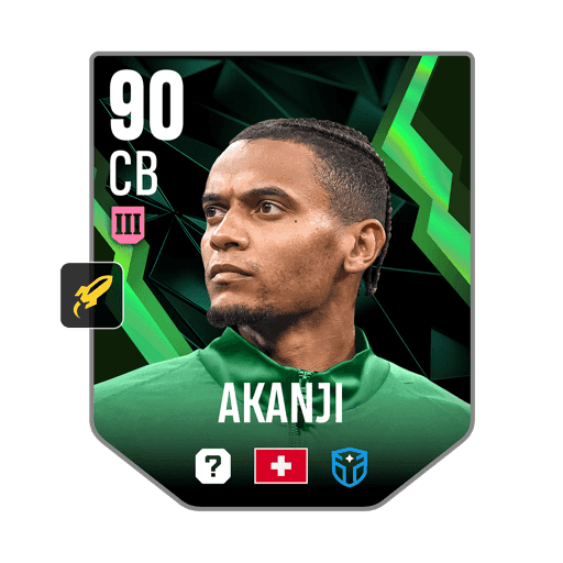 Manuel Akanji