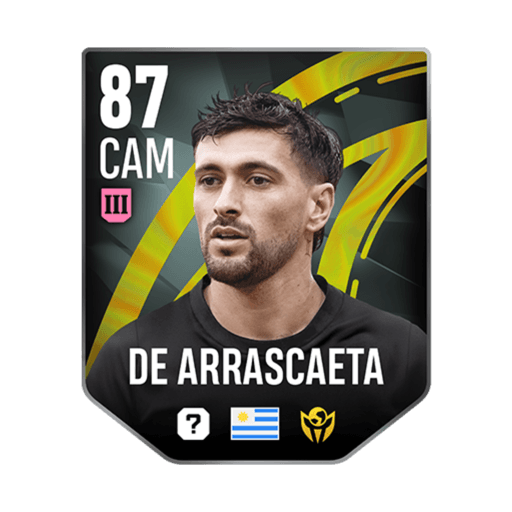 Giorgian de Arrascaeta