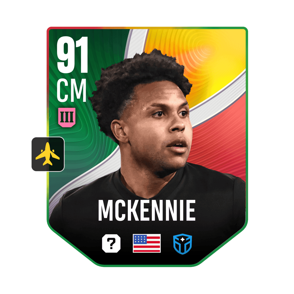 Weston McKennie