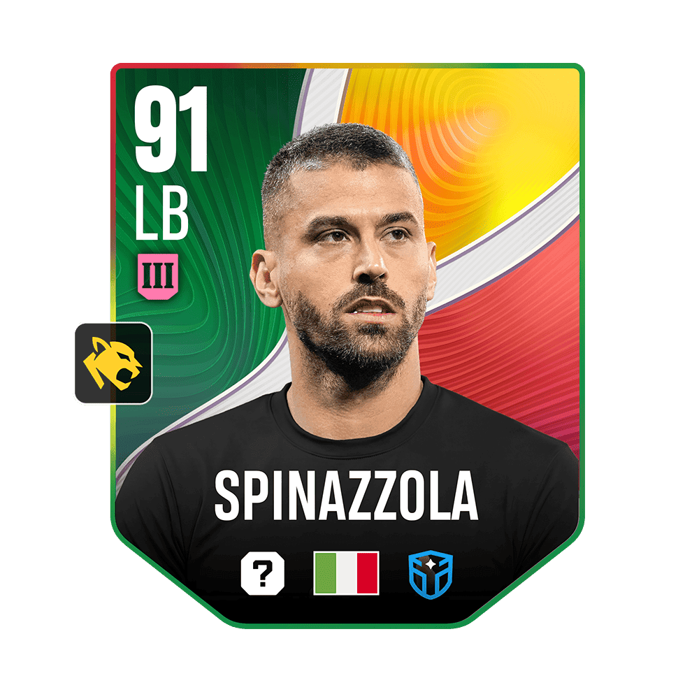 Leonardo Spinazzola