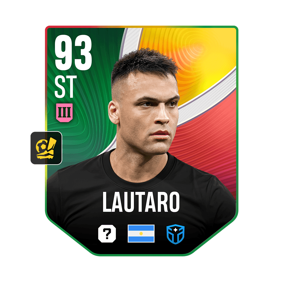Lautaro Martínez