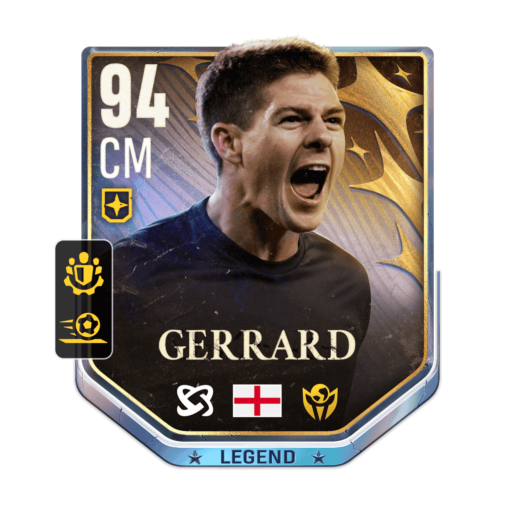 Steven George Gerrard