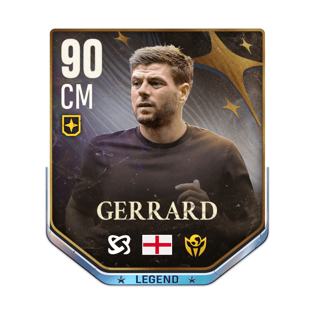 Steven George Gerrard