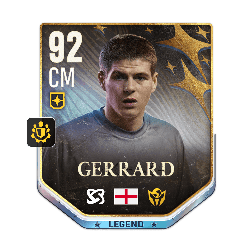 Steven George Gerrard