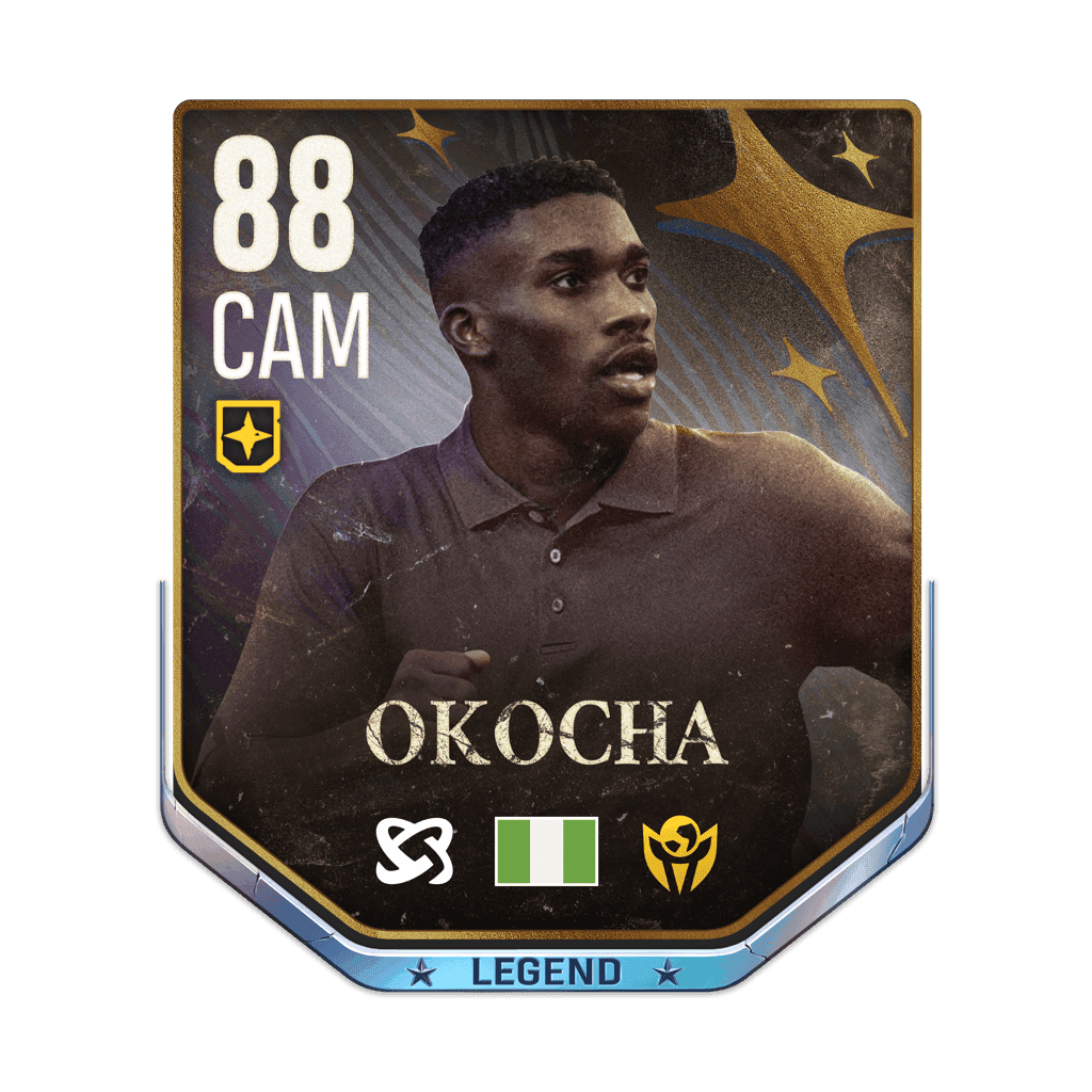 Augustine Azuka Okocha