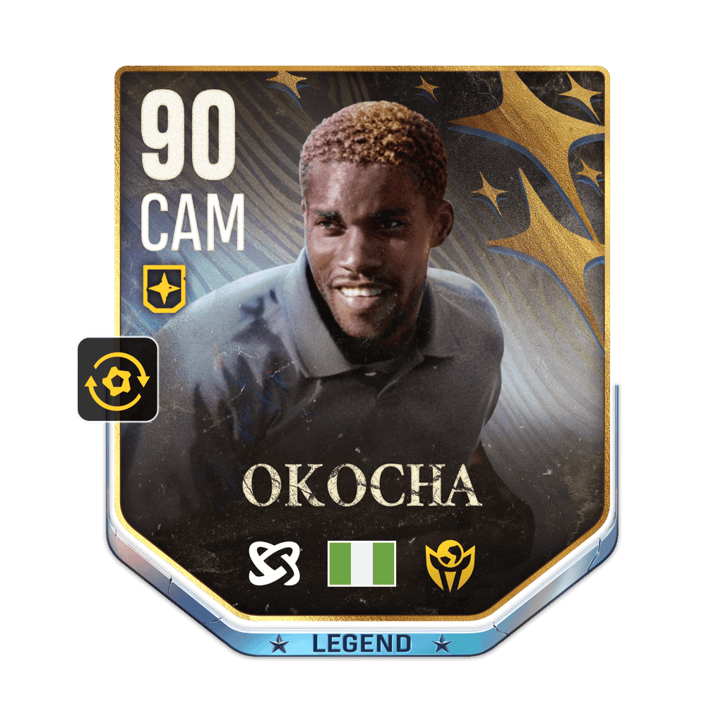 Augustine Azuka Okocha