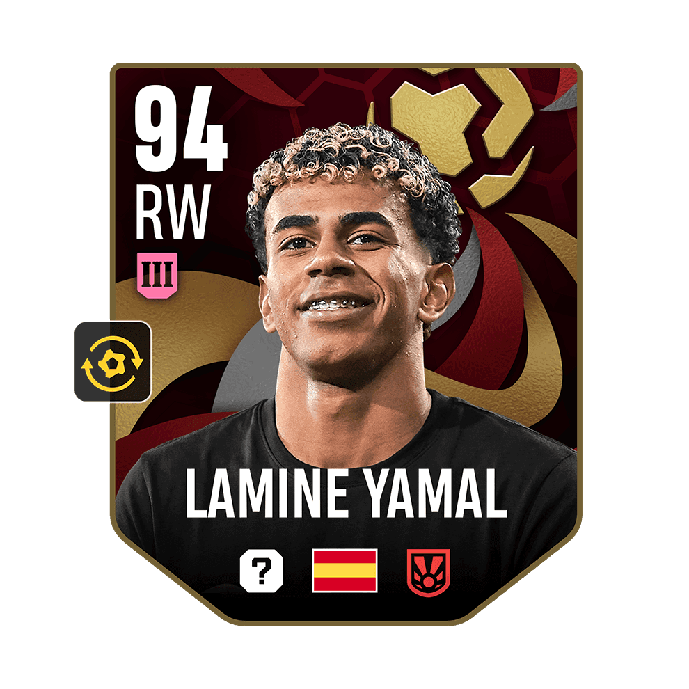 Lamine Yamal