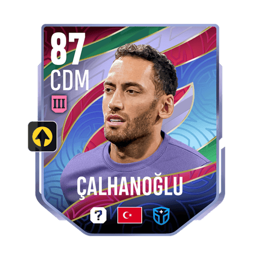 Hakan Çalhanoğlu