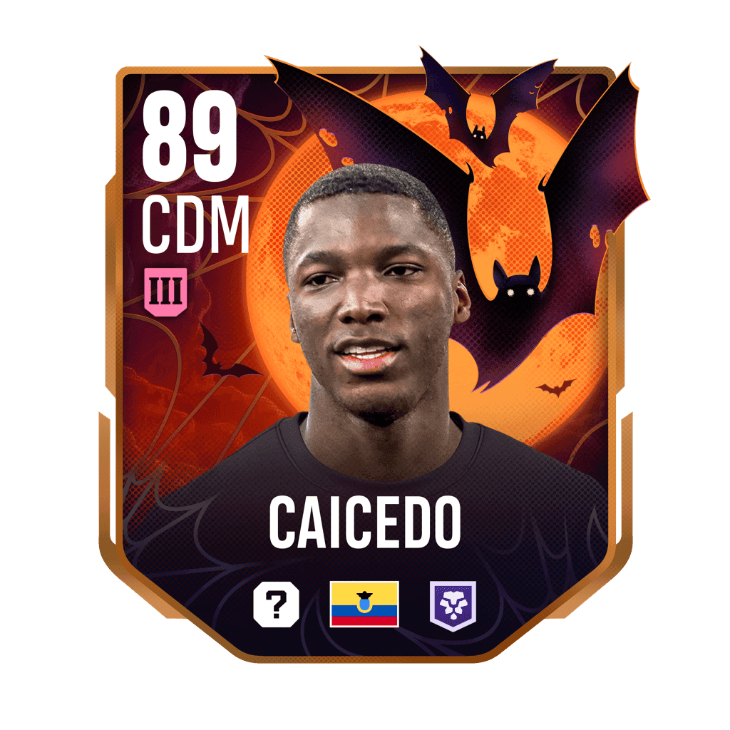 Moisés Isaac Caicedo Corozo