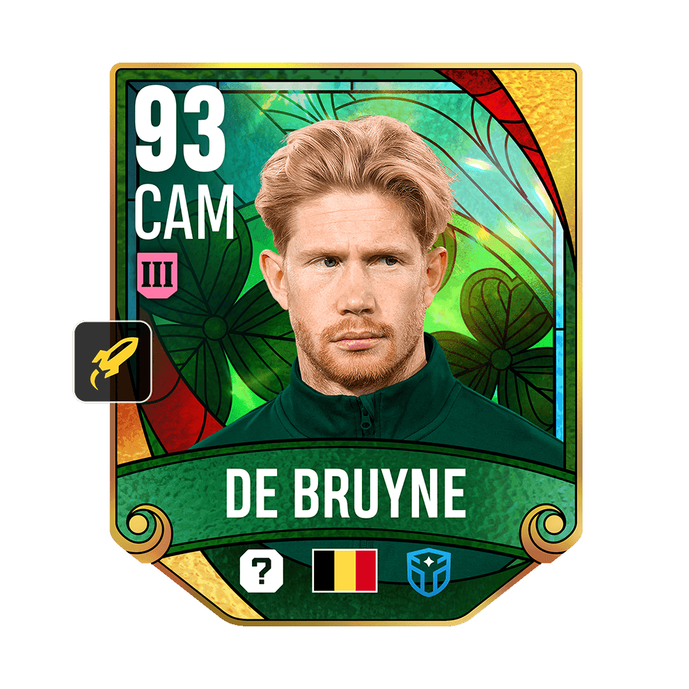 Kevin De Bruyne