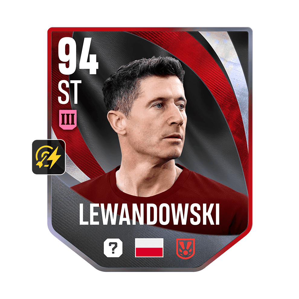 Robert Lewandowski