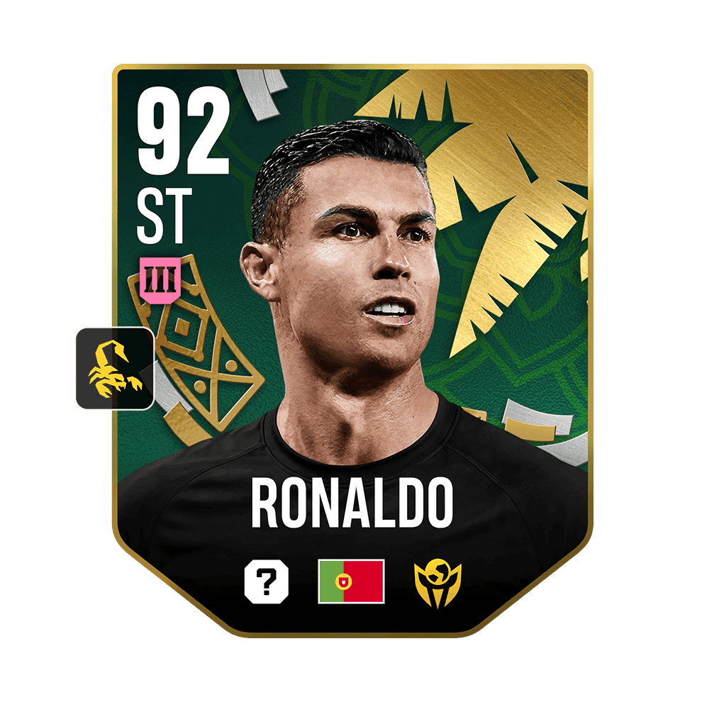 Cristiano Ronaldo