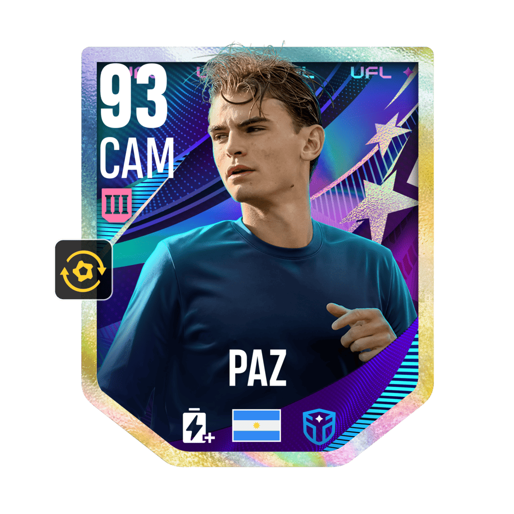 Nico Paz