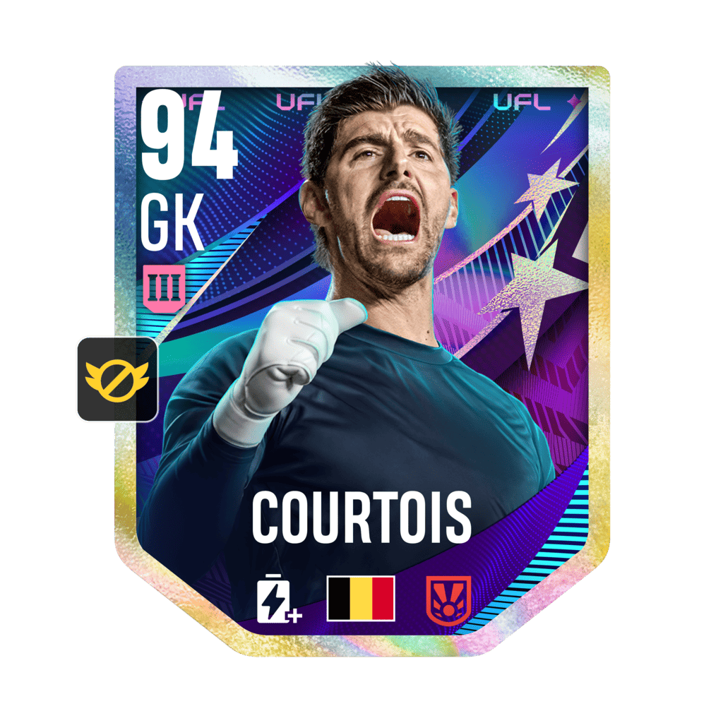 Thibaut Courtois