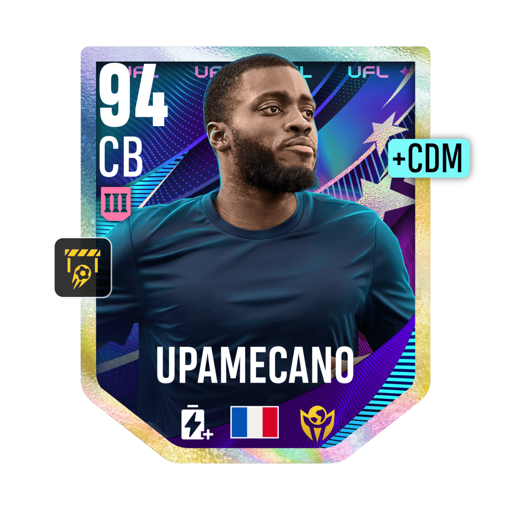Dayot Upamecano