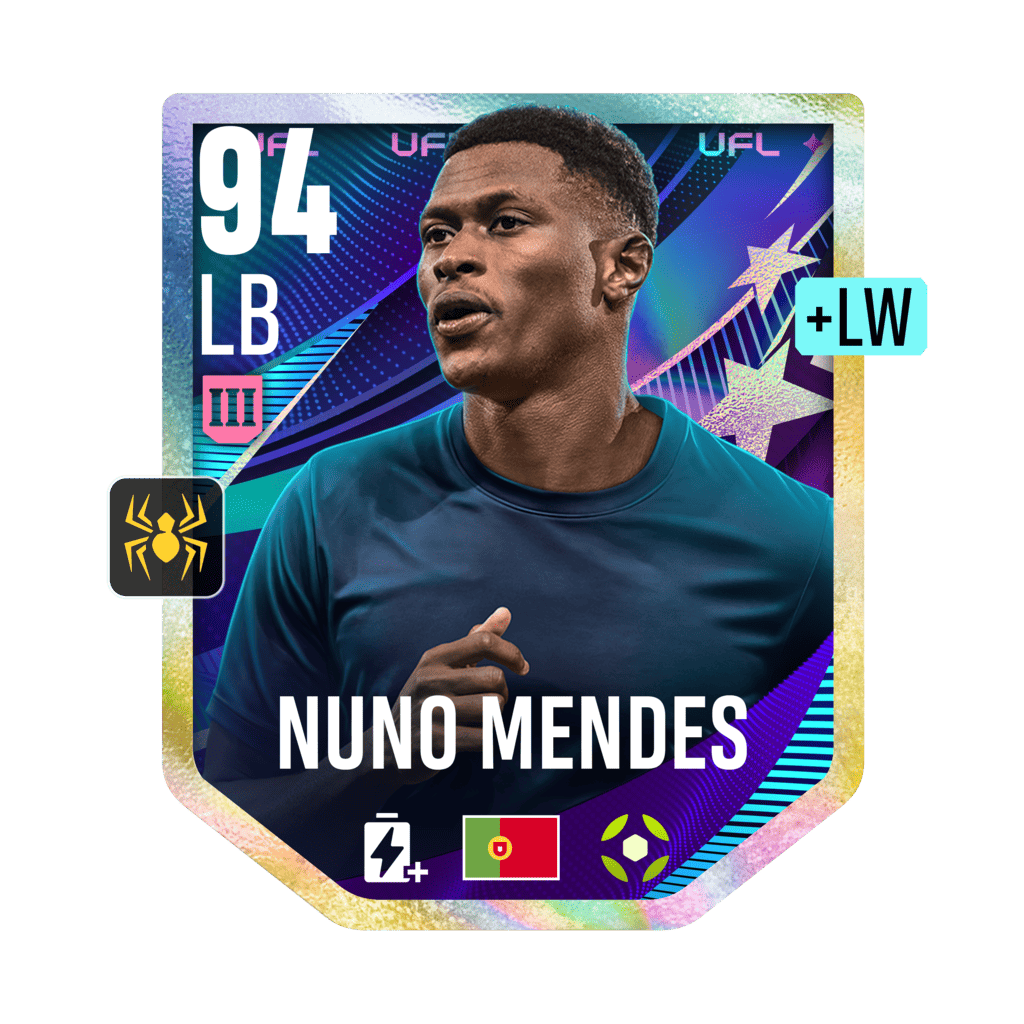 Nuno Mendes
