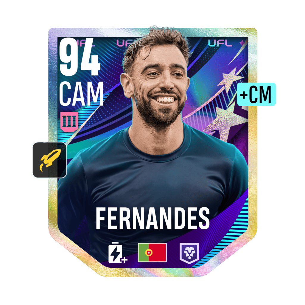 Bruno Fernandes