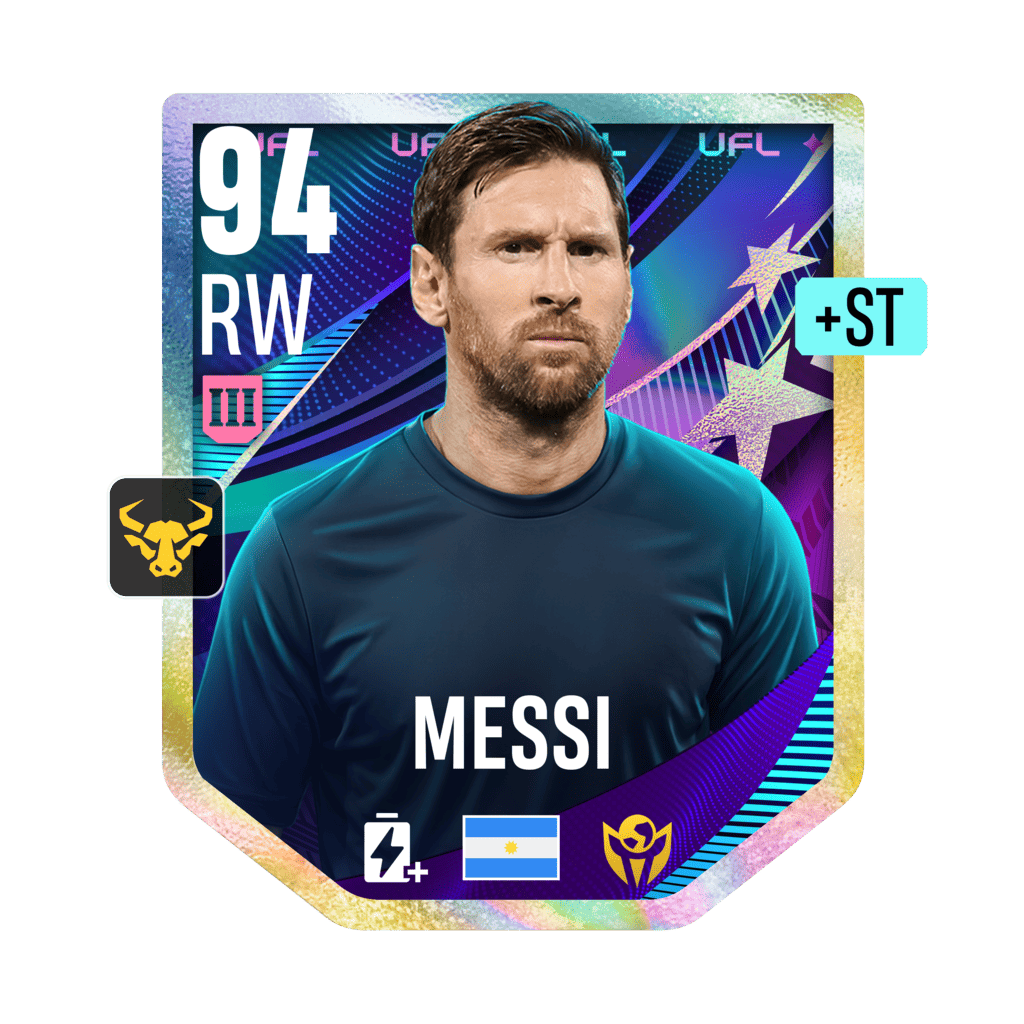 Lionel Messi
