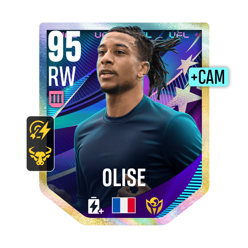 Michael Olise