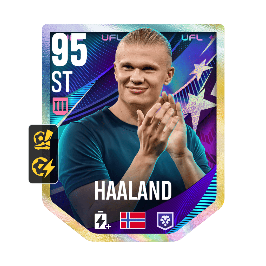 Erling Haaland