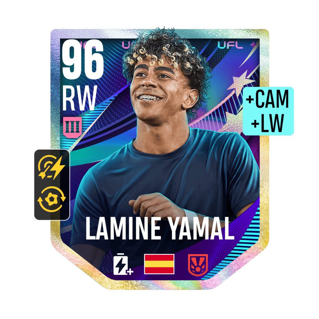 Lamine Yamal
