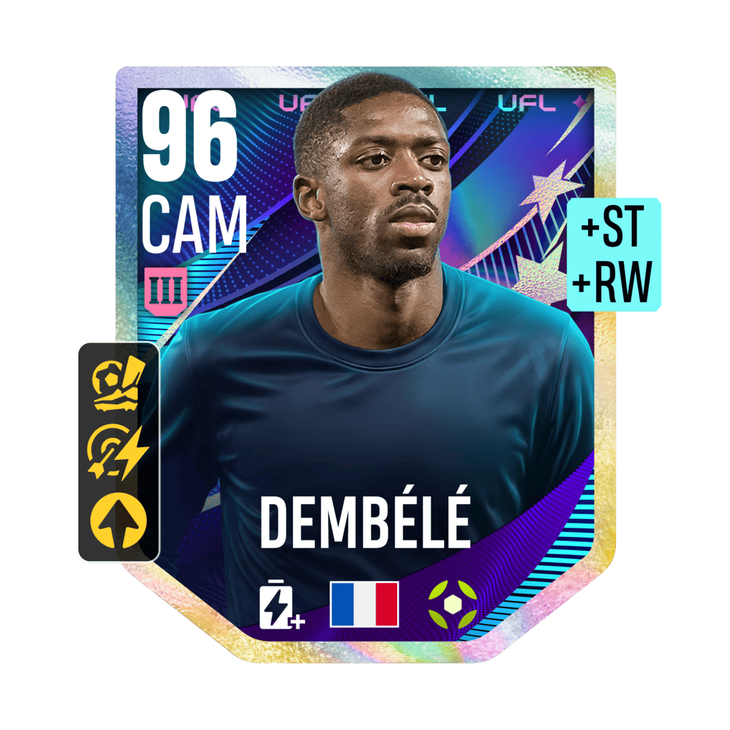 Ousmane Dembélé
