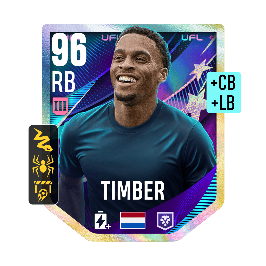 Jurriën Timber