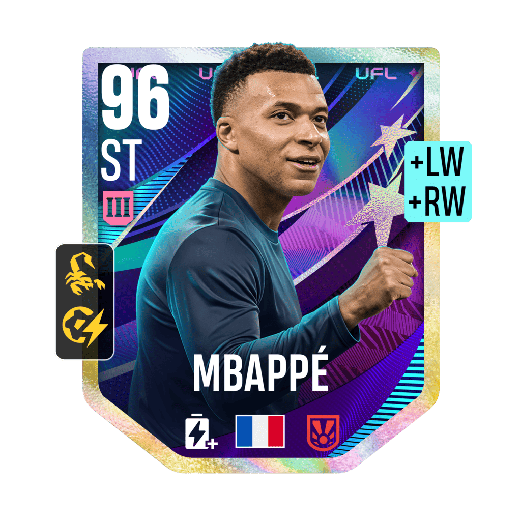Kylian Mbappé