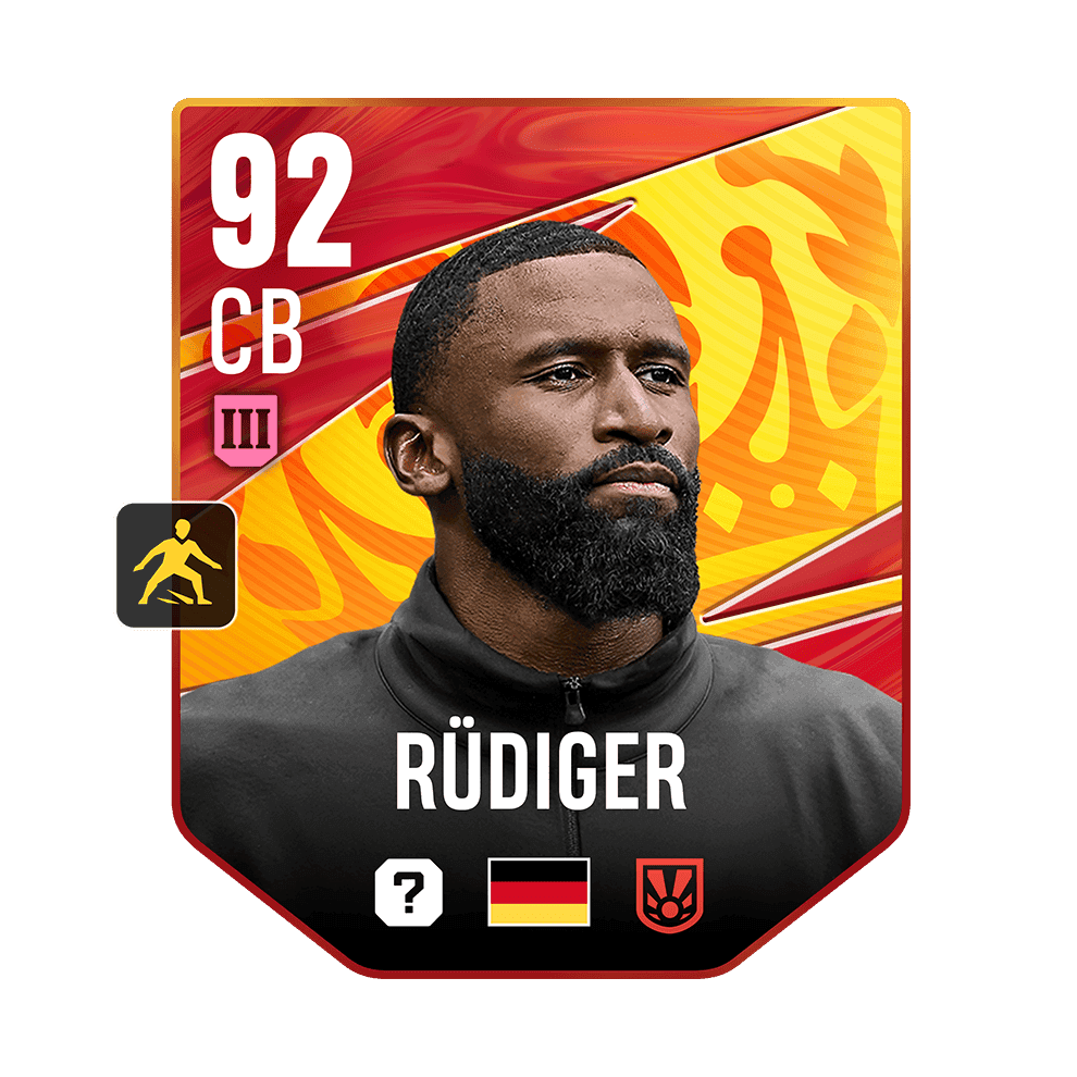 Antonio Rüdiger