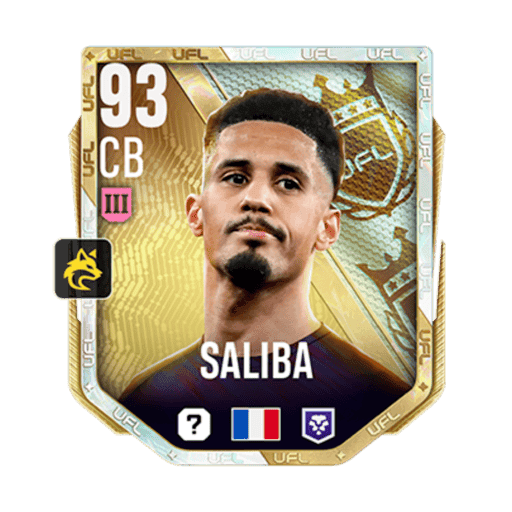 William Saliba