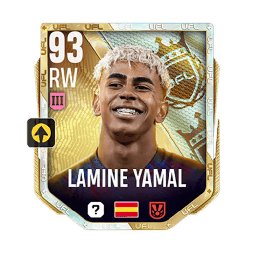 Lamine Yamal