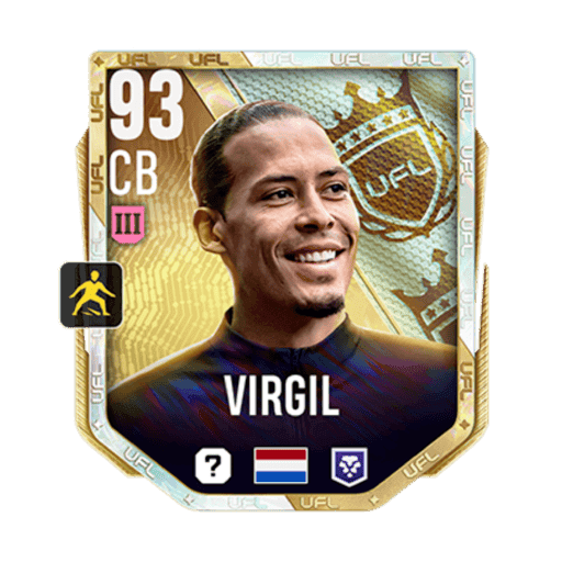 Virgil van Dijk