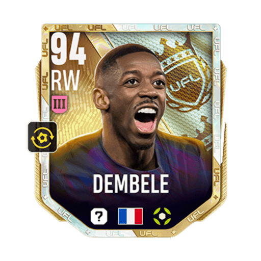 Ousmane Dembélé