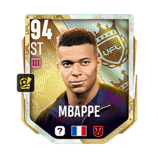 Kylian Mbappé