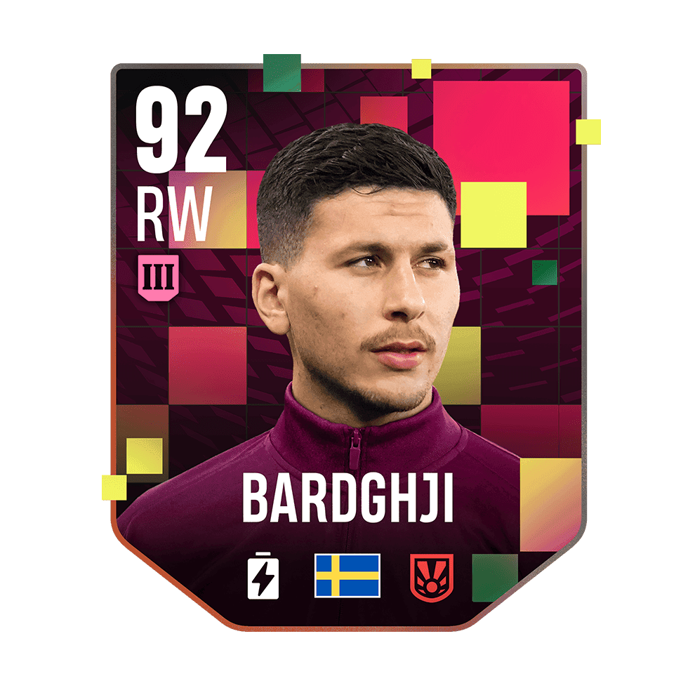 Roony Bardghji