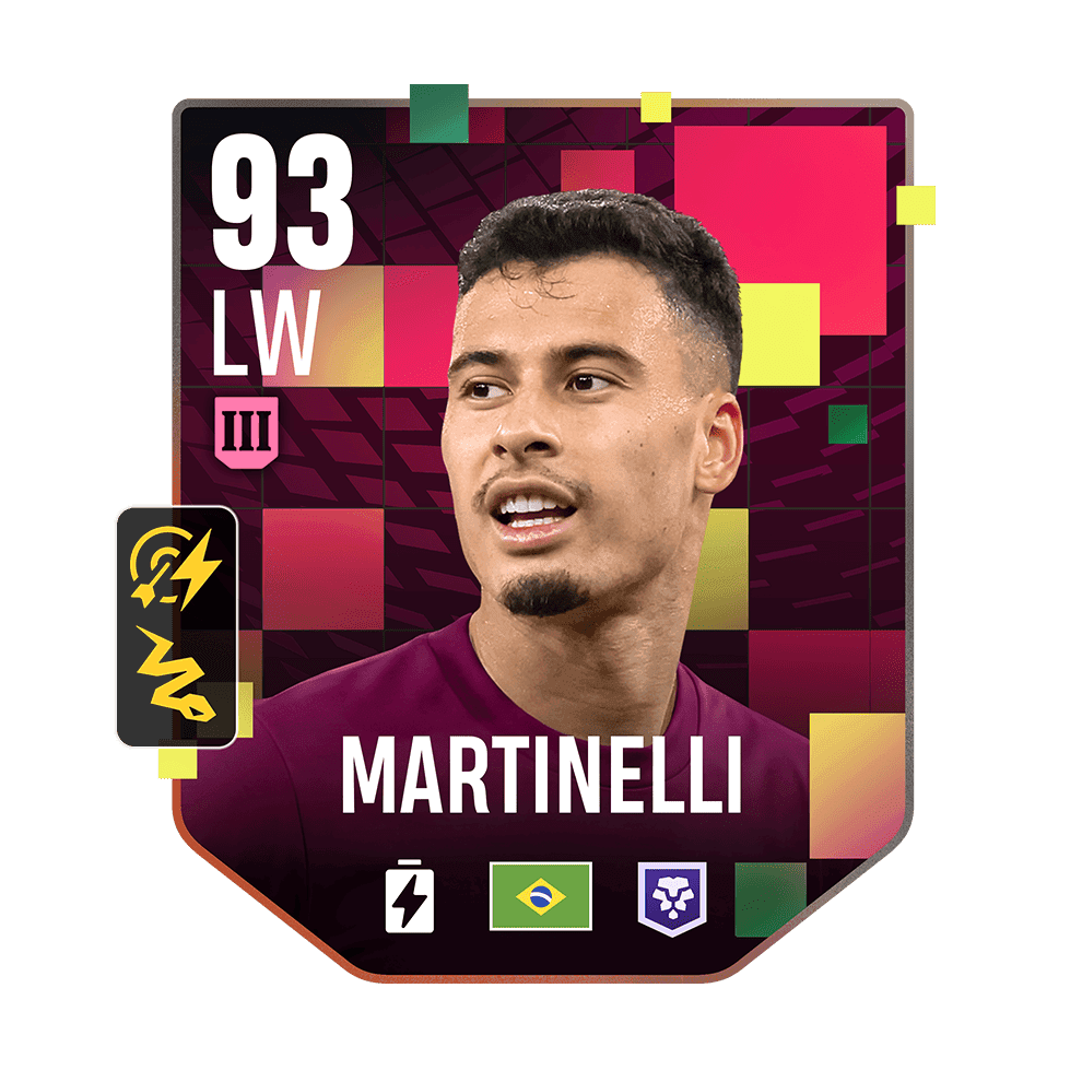 Gabriel Martinelli