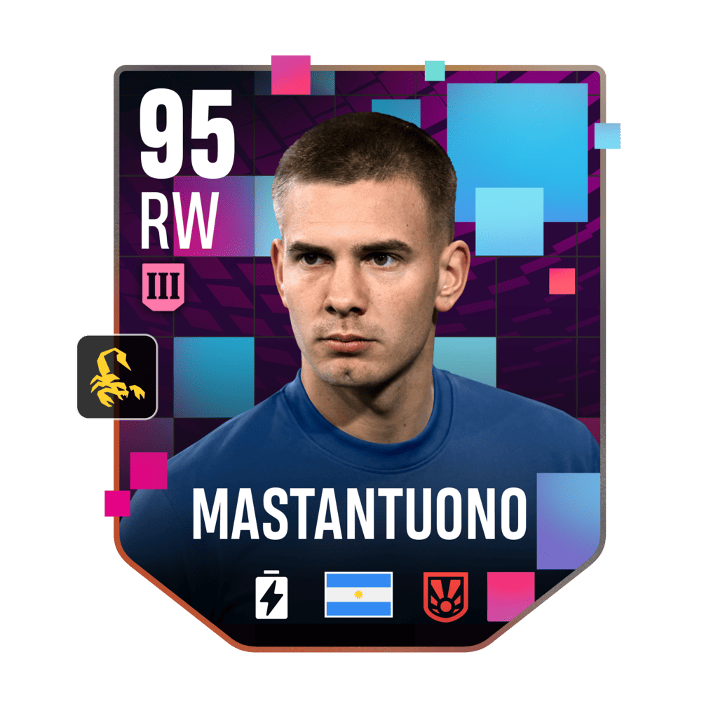 Franco Mastantuono